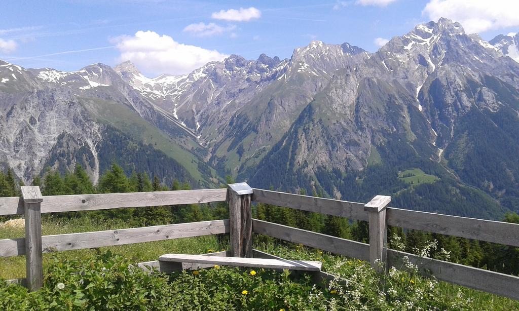 Appartements Tyrol Pettneu am Arlberg Exterior photo