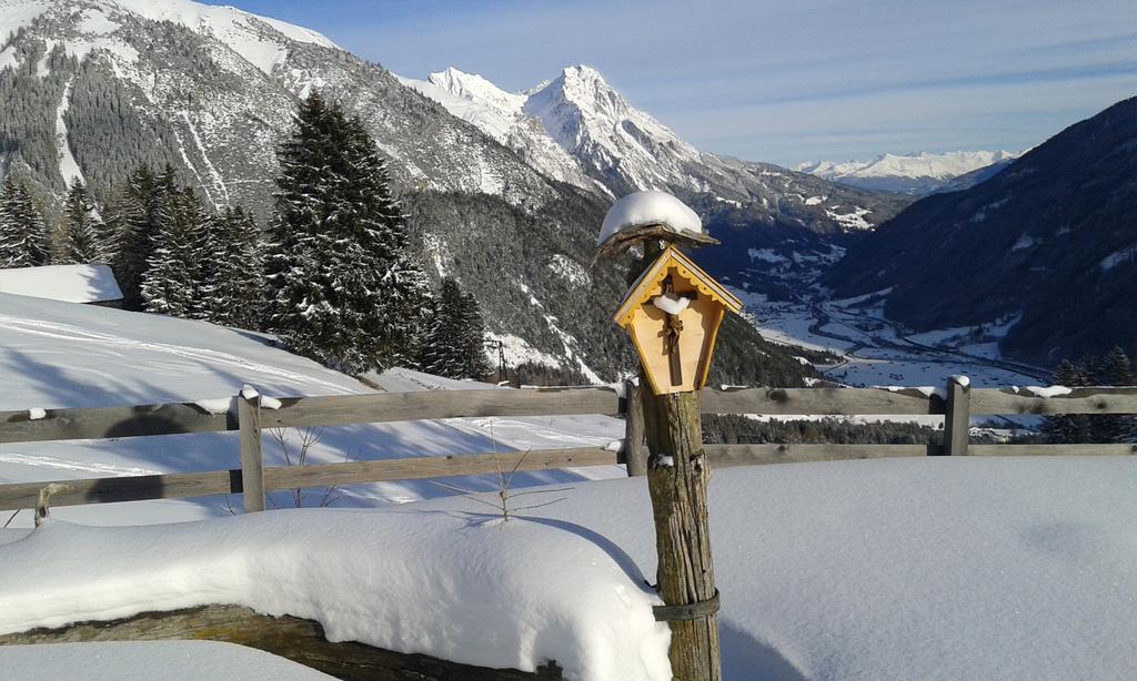 Appartements Tyrol Pettneu am Arlberg Exterior photo