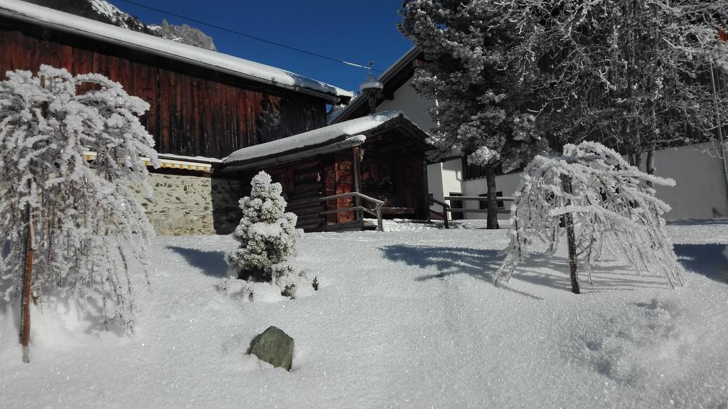 Appartements Tyrol Pettneu am Arlberg Exterior photo